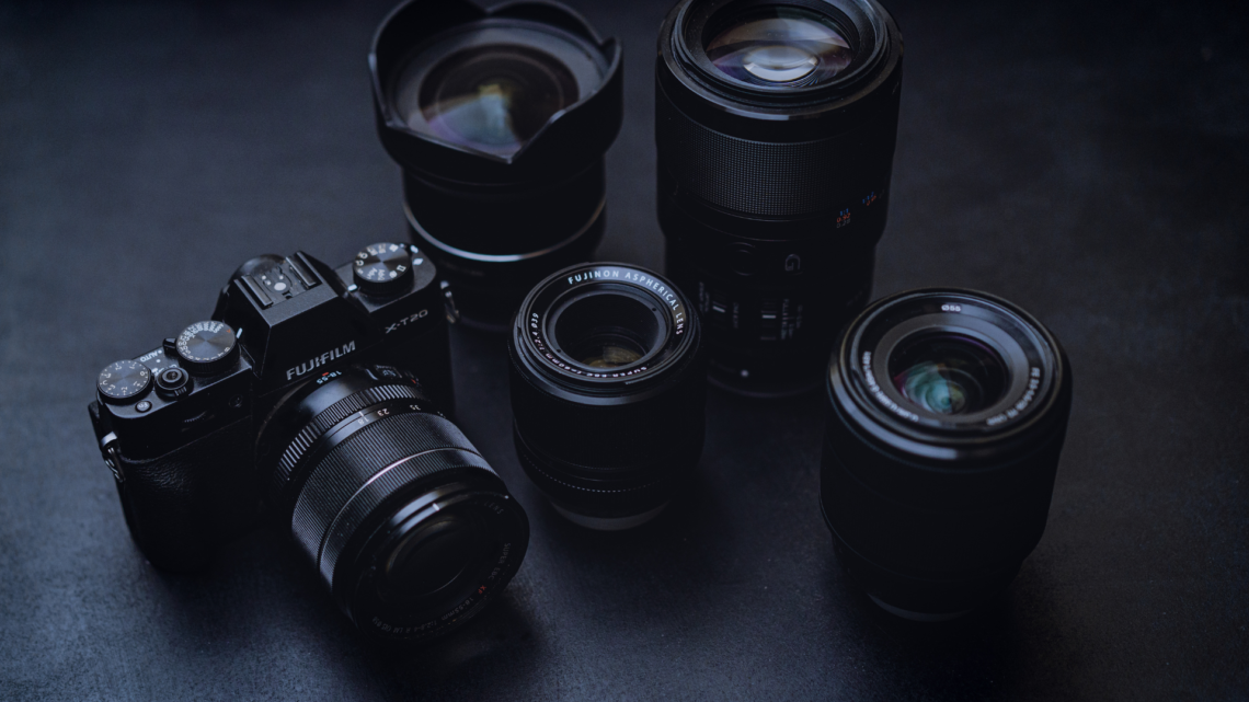 Different Camera Lenses: A Comprehensive Guide to Choosing the Right One