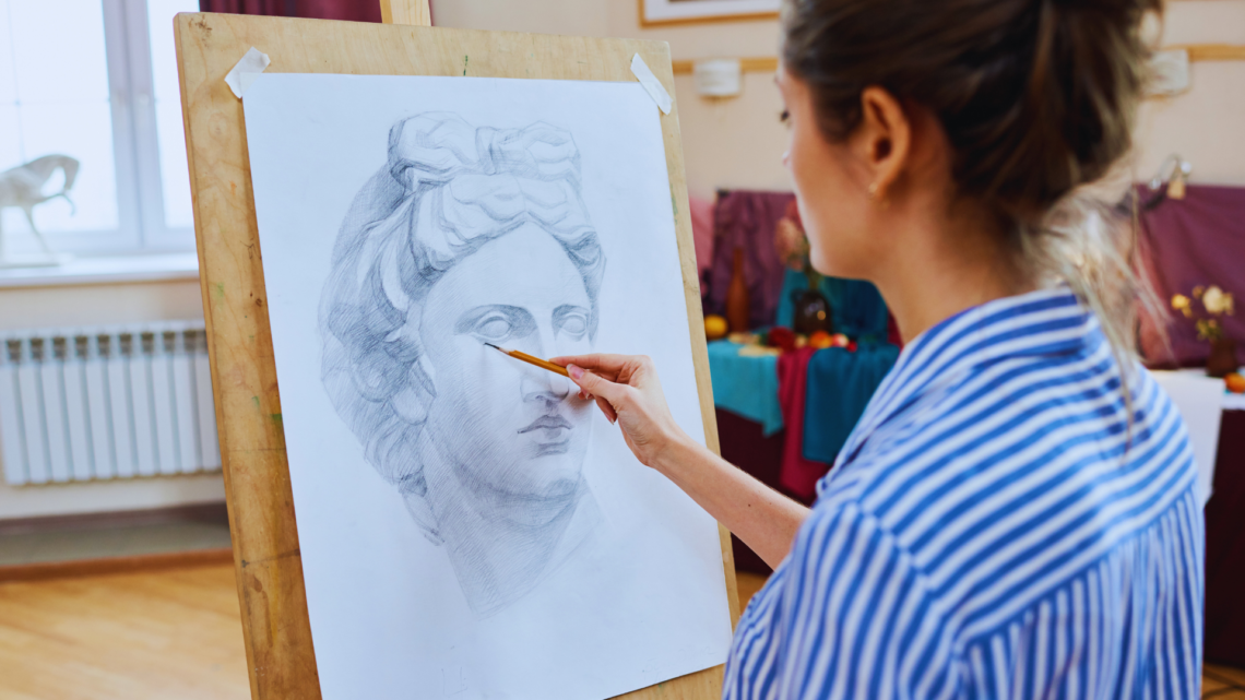 How to Draw Portraits: A Step-by-Step Guide for Beginners