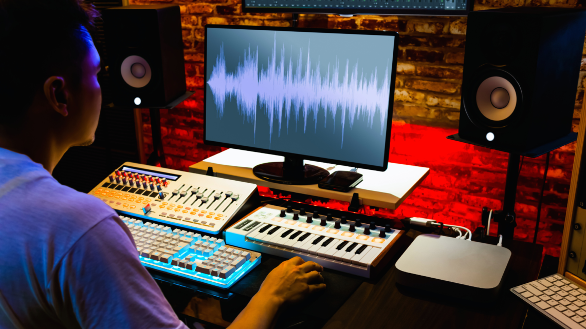 Music Production Software for Beginners: The Essential Guide to Getting Started
