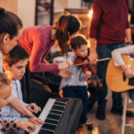 Why Study Music in School: Exploring Its Educational Benefits and Impact